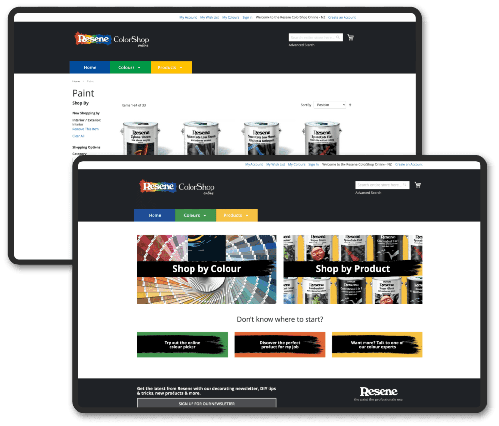 Resene Tin Soldier Experts